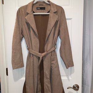 Zara Trench Coat